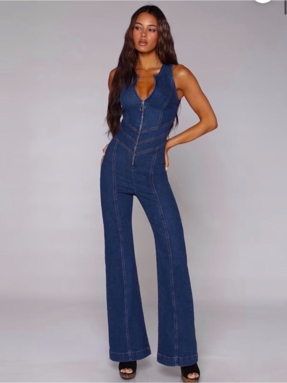 Revice Hollywood heartthrob jumpsuit size small